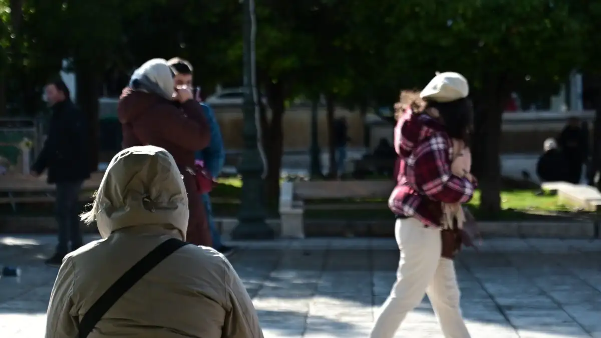 Χριστουγεννιάτικος καιρός με αστάθεια: Βροχές και χιονοπτώσεις στα ορεινά