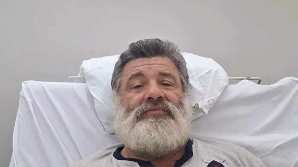 Καλά στην υγεία του ο viral κτηνοτρόφος: «Τη Δευτέρα φεύγουν τα πρόβατα» Καλά στην υγεία του ο viral κτηνοτρόφος: «Τη Δευτέρα φεύγουν τα πρόβατα»