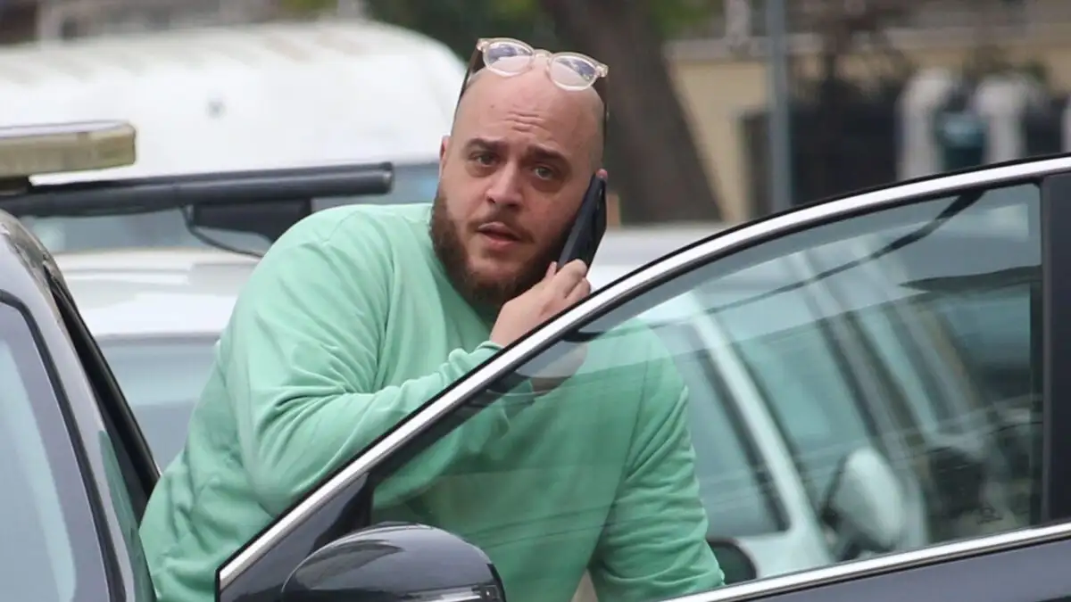 Φάνης Λαμπρόπουλος: Η πίεση του γιατρού οδήγησε στην απώλεια βάρους