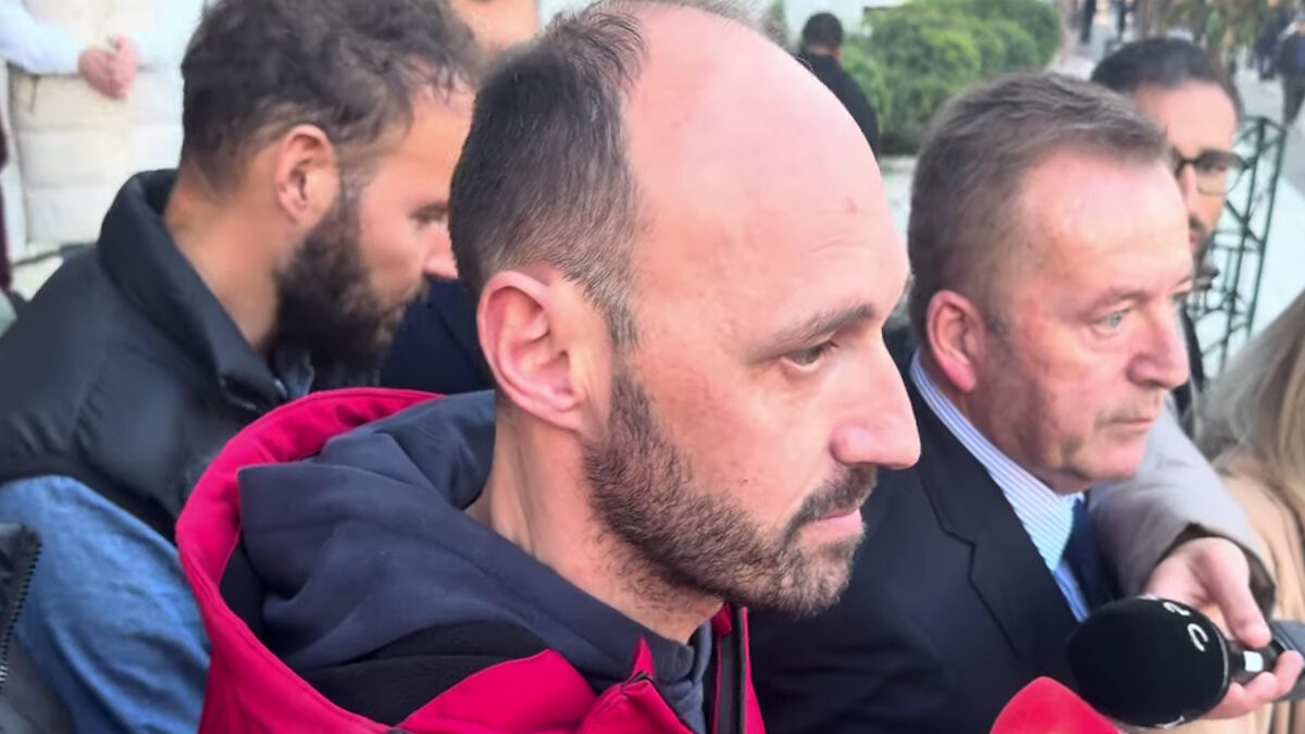 Λάρισα: Αφέθηκαν ελεύθεροι οι αγρότες μετά τα επεισόδια στη Νίκαια