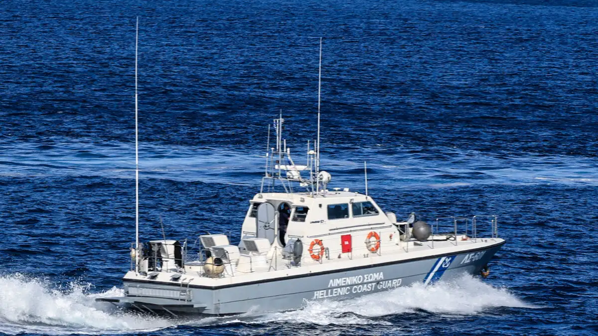 Τραγωδία στη Σάμο: 12χρονο παιδί σκοτώθηκε σε ατύχημα κατά τη διάρκεια διάσωσης μεταναστών