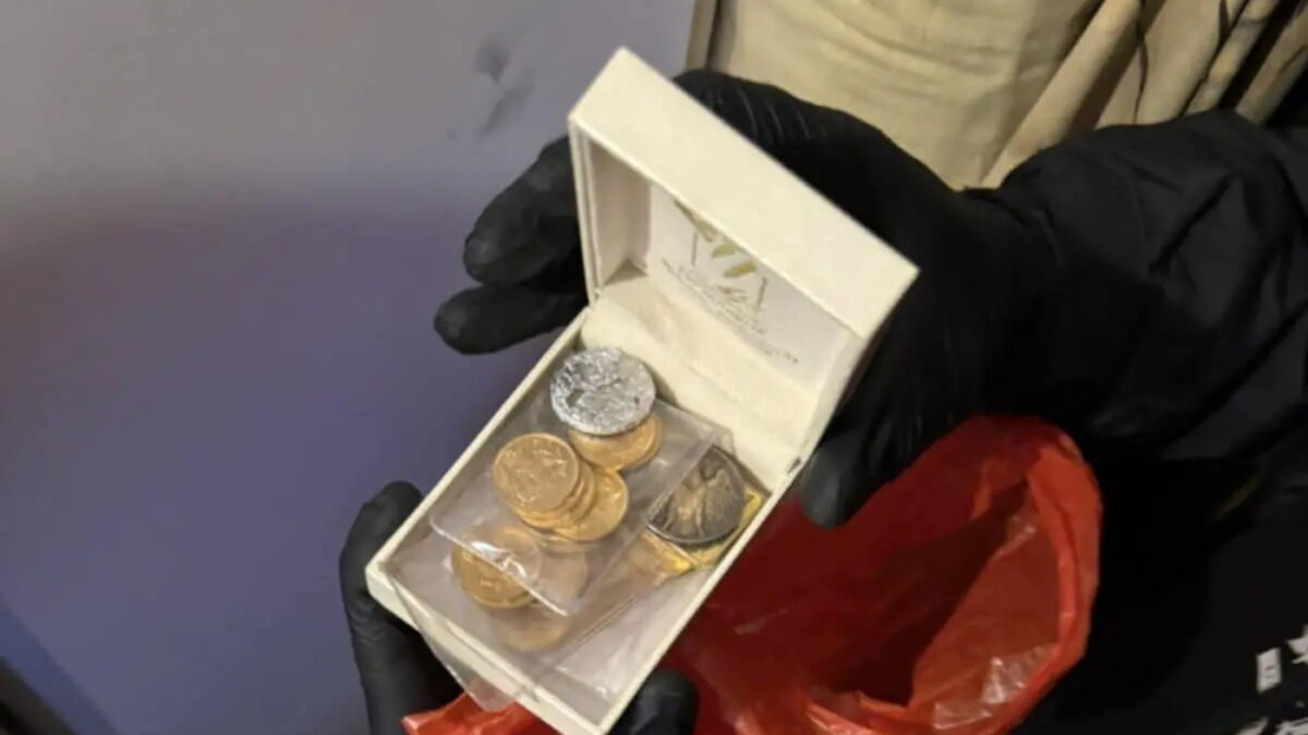 ΟΠΕΚΕΠΕ Κρήτης: Κυκλώματα παράνομων επιδοτήσεων με κέρδη σε 11 λογαριασμούς, εντοπίστηκαν λίρες και ράβδοι χρυσού