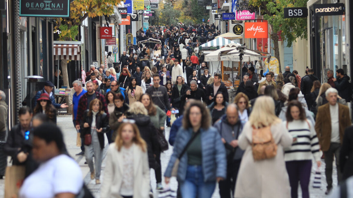 Εορταστικό ωράριο 21 Δεκεμβρίου: Πώς θα λειτουργήσουν σήμερα καταστήματα και σούπερ μάρκετ