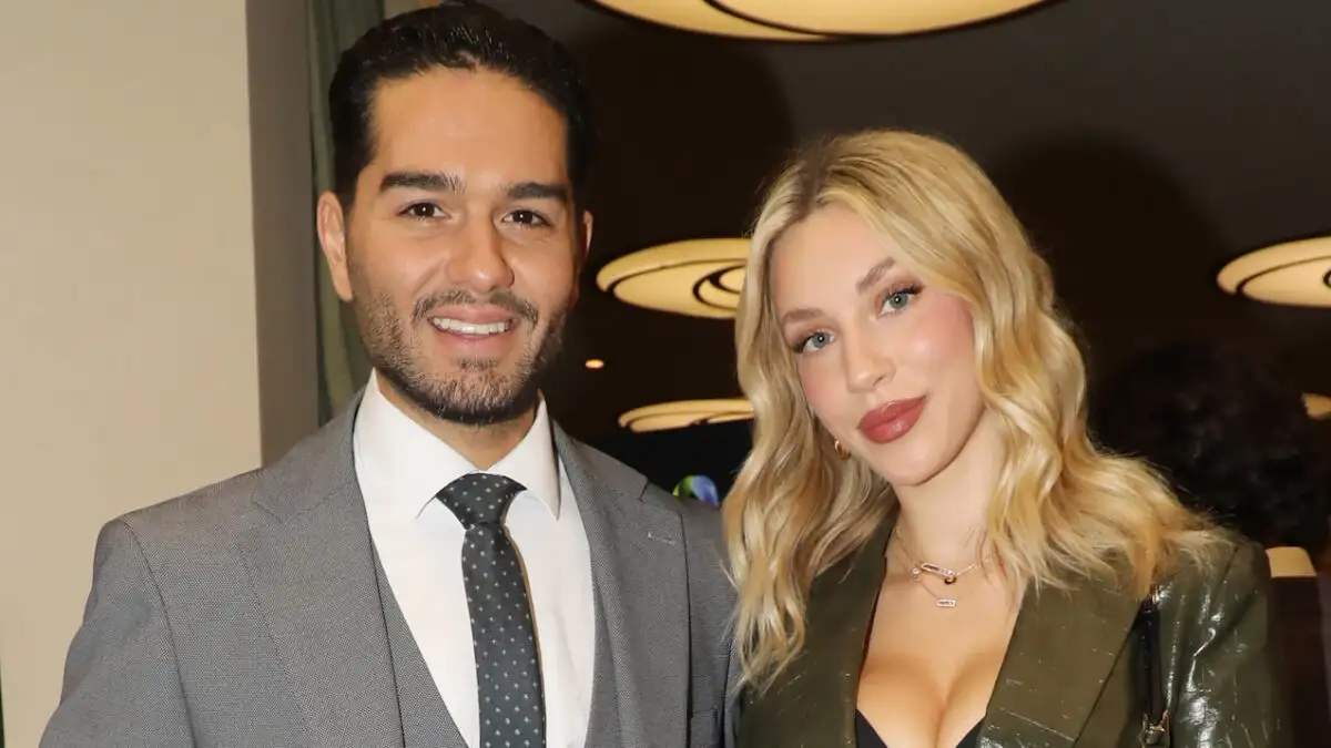 Χρήστος Μάστορας & Γαρυφαλλιά Καληφώνη: Το ζευγάρι κάνει το επόμενο μεγάλο βήμα