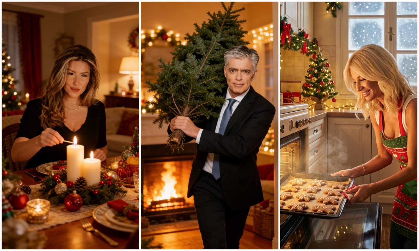 ΤΟ MEGA ΦΟΡΑ ΤΑ ΓΙΟΡΤΙΝΑ ΤΟΥ Η ΠΙΟ ΖΕΣΤΗ AI ΚΑΜΠΑΝΙΑ ΓΙΑ ΤΑ ΧΡΙΣΤΟΥΓΕΝΝΑ