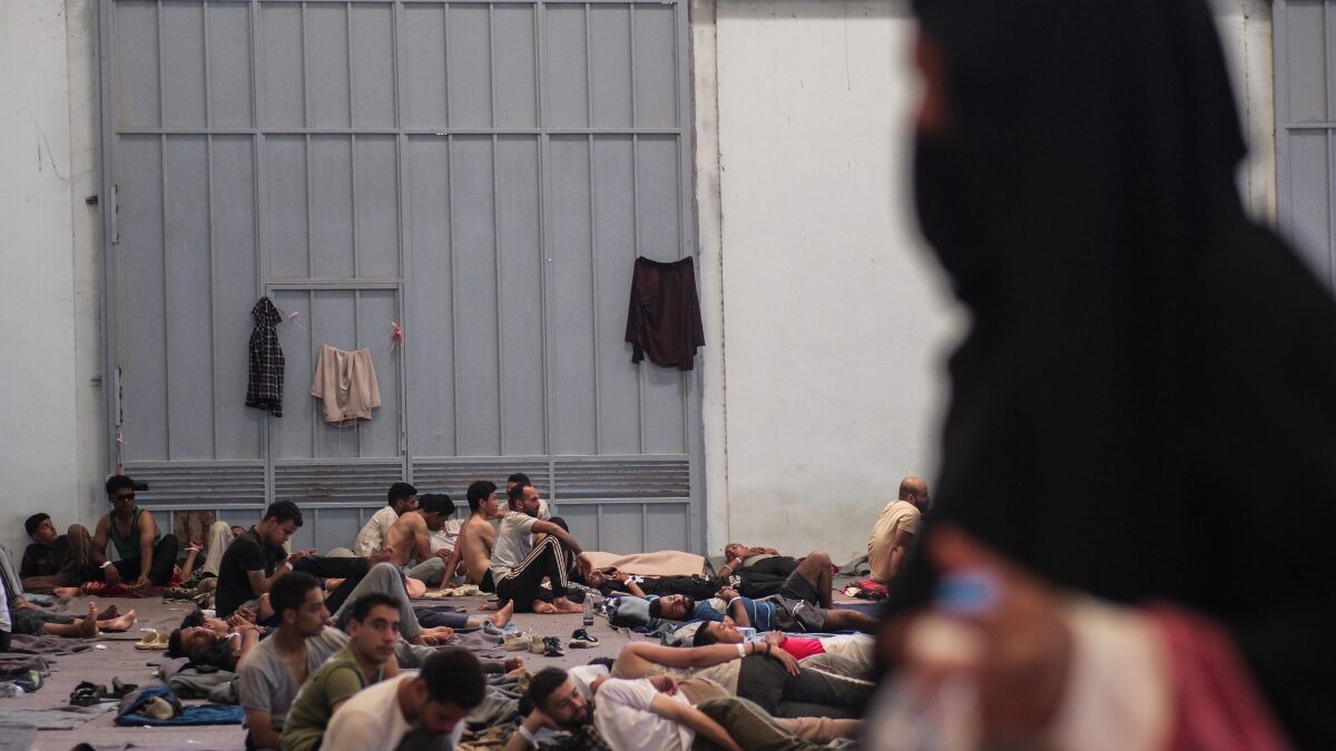 Κρήτη: Πλοίο με περισσότερους από 500 μετανάστες εντοπίστηκε ανοιχτά της Γαύδου