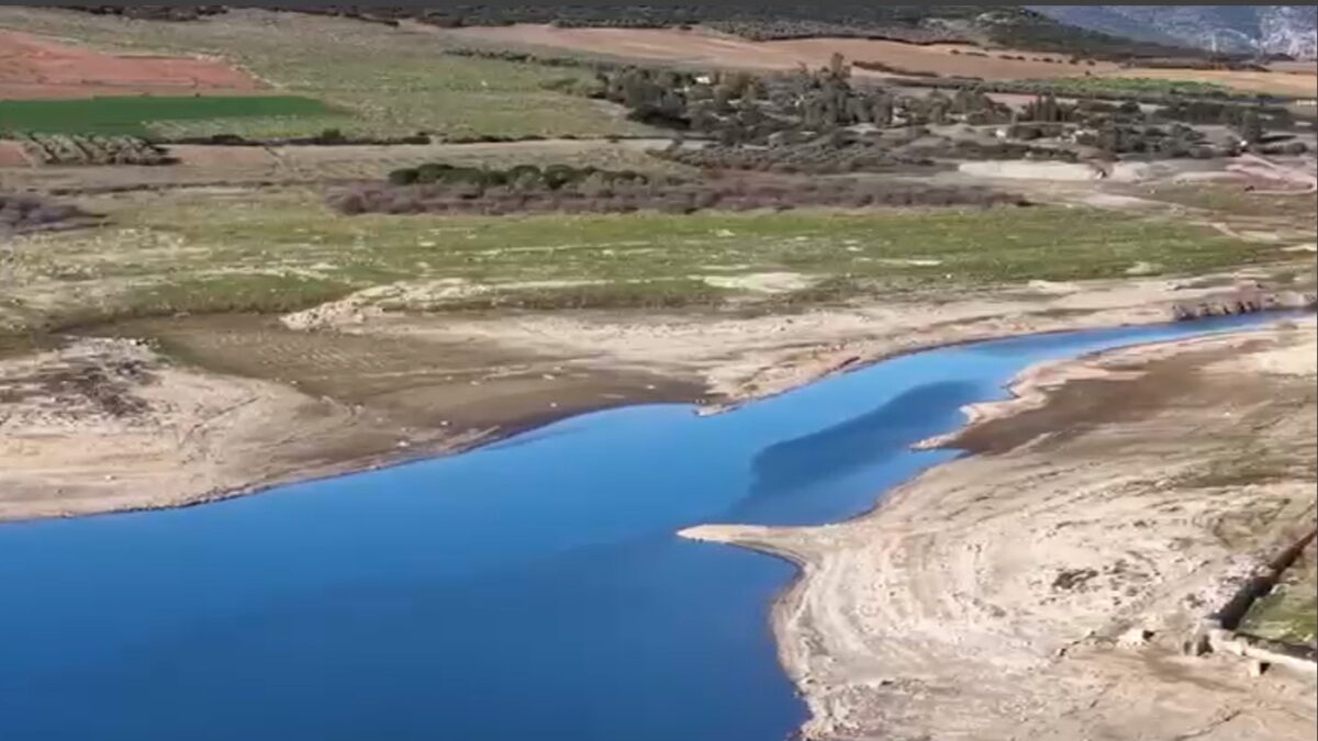 Λειψυδρία στην Αττική: Μόρνος και Υλίκη σε κρίσιμη κατάσταση παρά τις βροχές