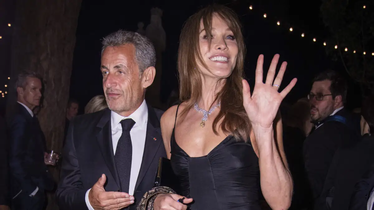 Νικολά Σαρκοζί: Από τη φυλακή στις διακοπές στη Γουαδελούπη μαζί με την Κάρλα Μπρούνι – Νέο βίντεο