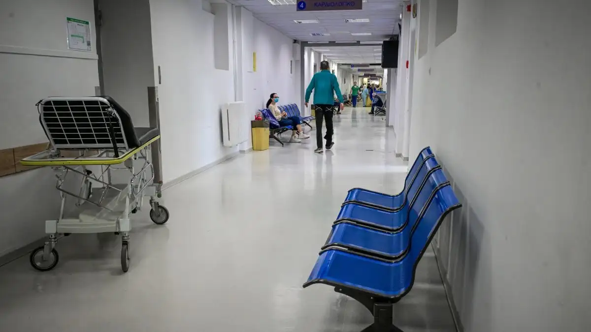 Έξαρση Γρίπης με Πίεση στα Παιδιατρικά Νοσοκομεία: Εκατοντάδες Εισαγωγές σε Ένα 24ωρο