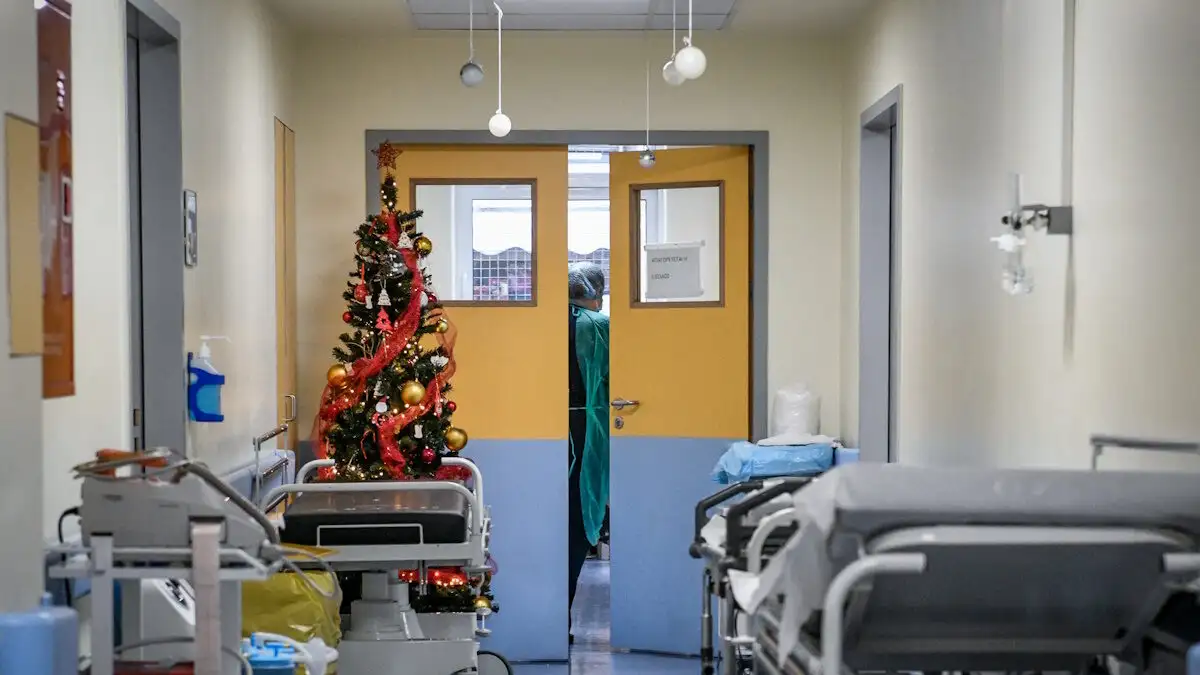 Σοβαρό επεισόδιο βίας στο νοσοκομείο Αιγίου: Ασθενής επιτέθηκε σε γιατρό Σοβαρό επεισόδιο βίας στο νοσοκομείο Αιγίου: Ασθενής επιτέθηκε σε γιατρό