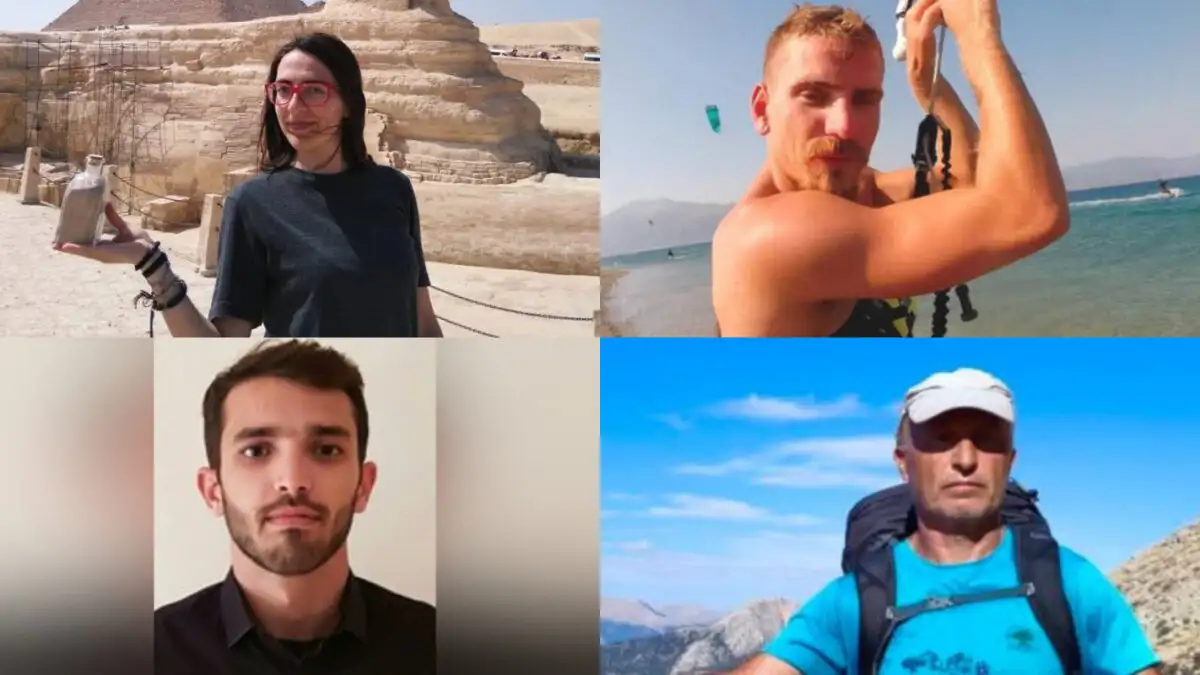 Τραγωδία στα Βαρδούσια: Χιονοστιβάδα και ασφυξία στέρησαν τη ζωή σε τέσσερις ορειβάτες