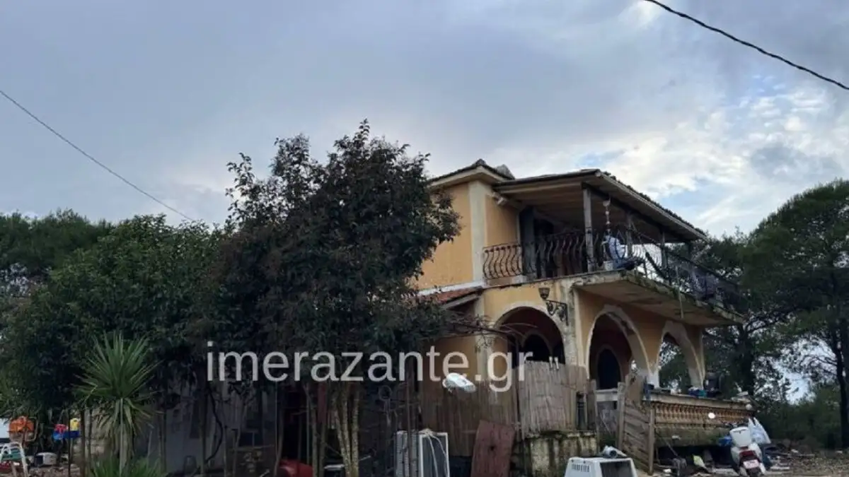 Ζάκυνθος: Τραγωδία με τον θάνατο 2χρονου παιδιού έπειτα από επίθεση σκύλου που είχε υιοθετήσει η οικογένεια Ζάκυνθος: Τραγωδία με τον θάνατο 2χρονου παιδιού έπειτα από επίθεση σκύλου που είχε υιοθετήσει η οικογένεια