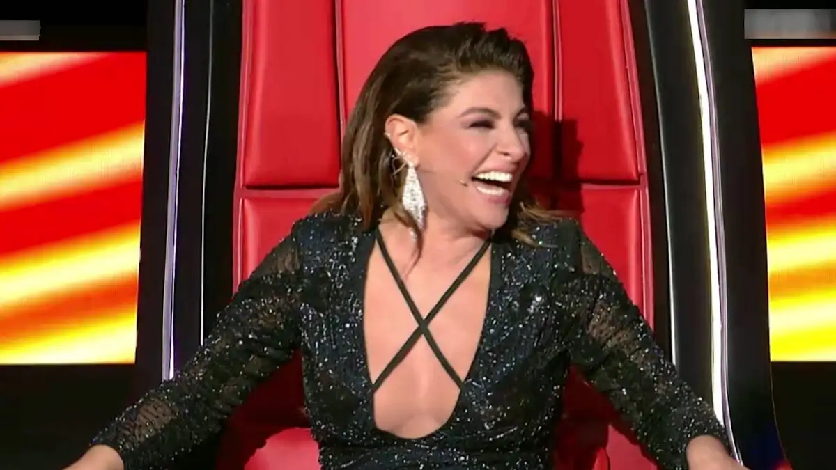 Η Έλενα Παπαρίζου επιστρέφει στο «The Voice of Greece» μετά την περιπέτεια υγείας