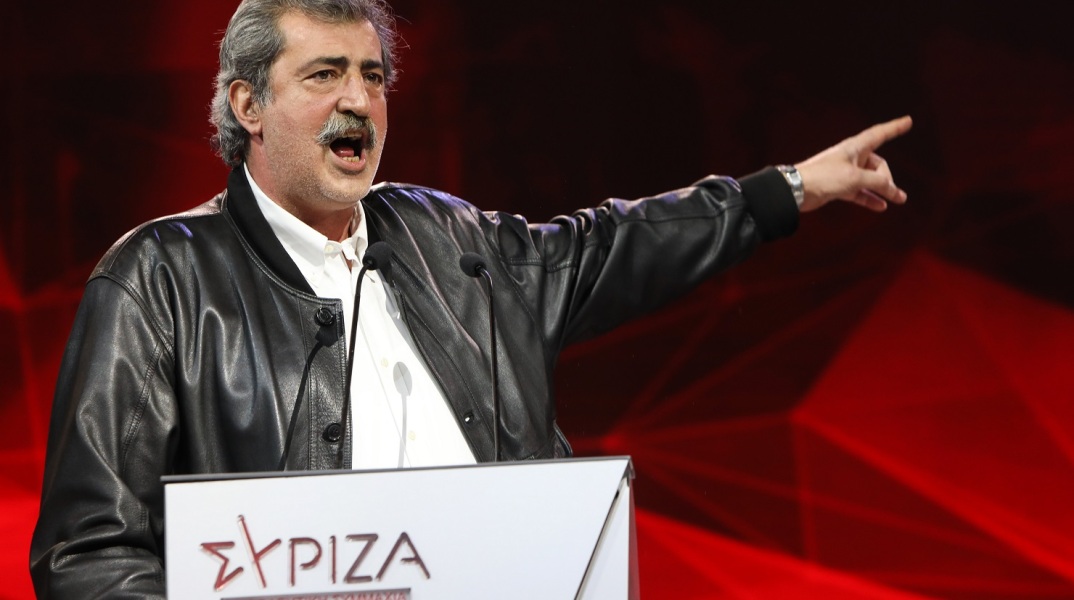 SYRIZA (bad) Bank – το σενάριο να πάρει το κόμμα ο Πολάκης