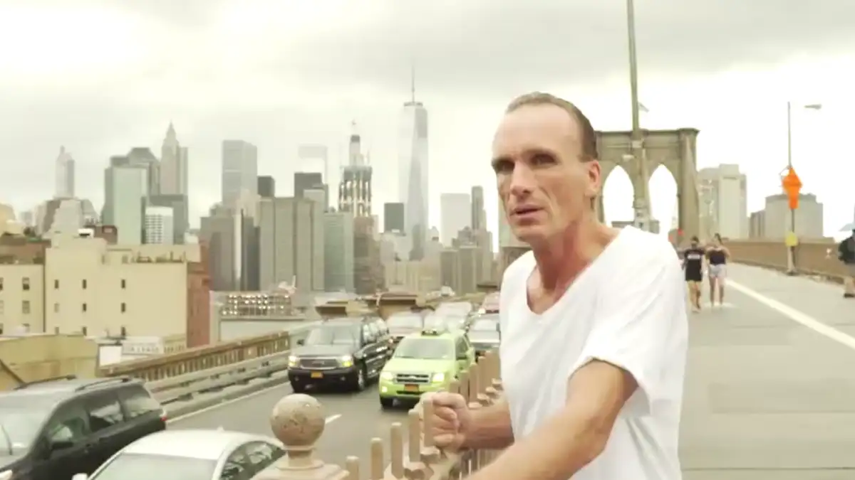 Έφυγε από τη ζωή ο ηθοποιός Peter Greene, ο «κακός» του Pulp Fiction Έφυγε από τη ζωή ο ηθοποιός Peter Greene, ο «κακός» του Pulp Fiction