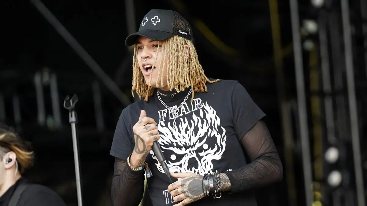 Πέθανε σε ηλικία 26 ετών ο αμερικανός ράπερ POORSTACY