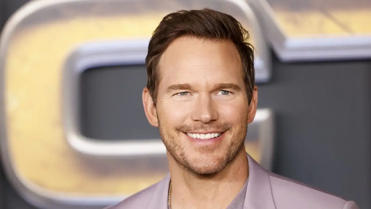 Κρις Πρατ: Συμμετέχει σε ντοκιμαντέρ για την εξερεύνηση του τάφου του Αγίου Πέτρου στο Βατικανό