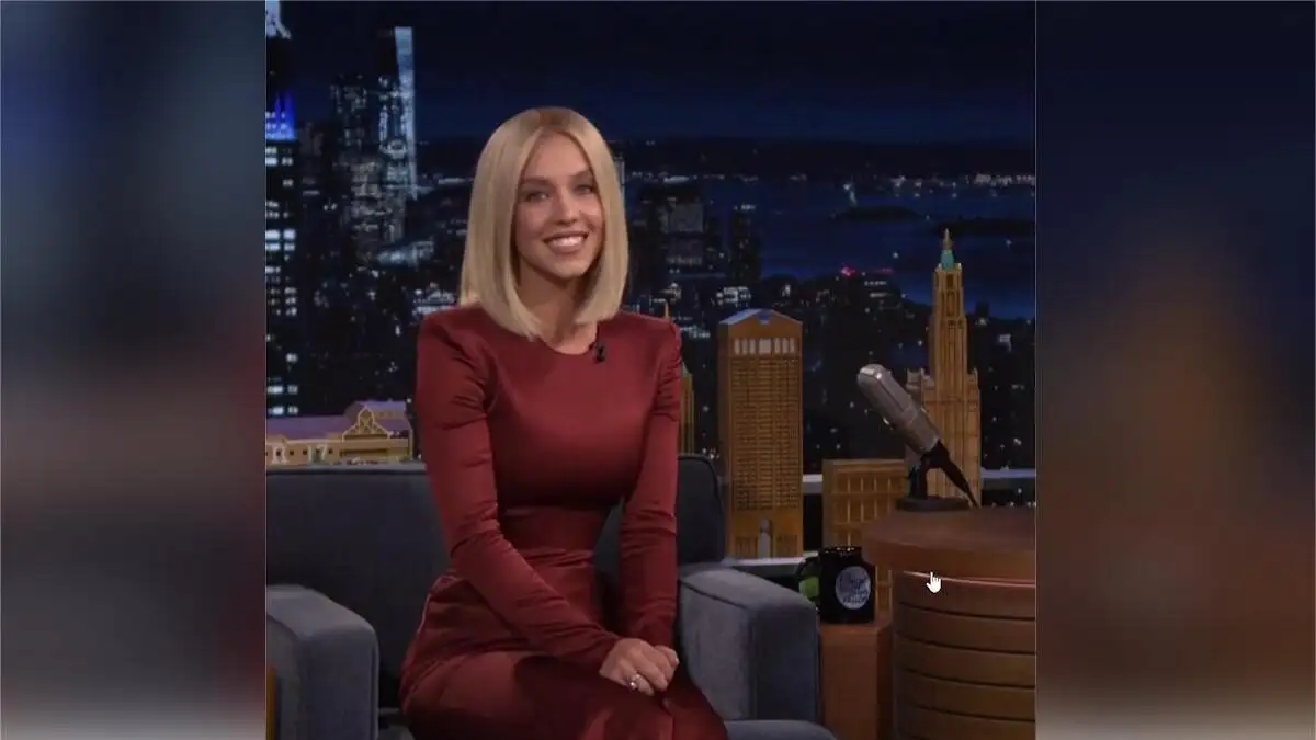 Σίντνεϊ Σουίνι: Το νέο look που συζητήθηκε – Σαφή πολιτικά μηνύματα ή παιχνίδι δημοσιότητας;