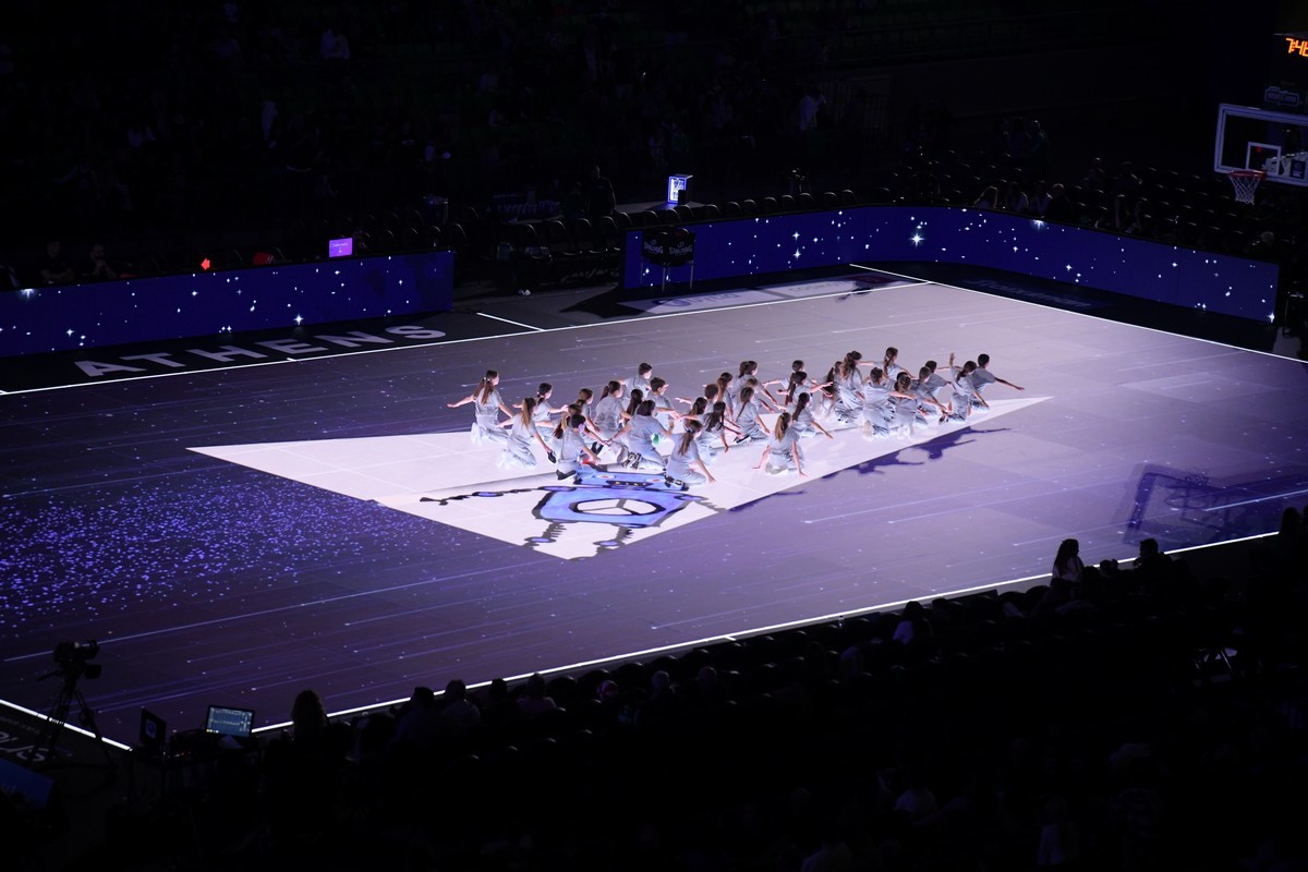 Μαγική χριστουγεννιάτικη δράση από τα Ευχοστολίδια στο ημίχρονο Παναθηναϊκός ΑKTOR – Πανιώνιος Cosmorama