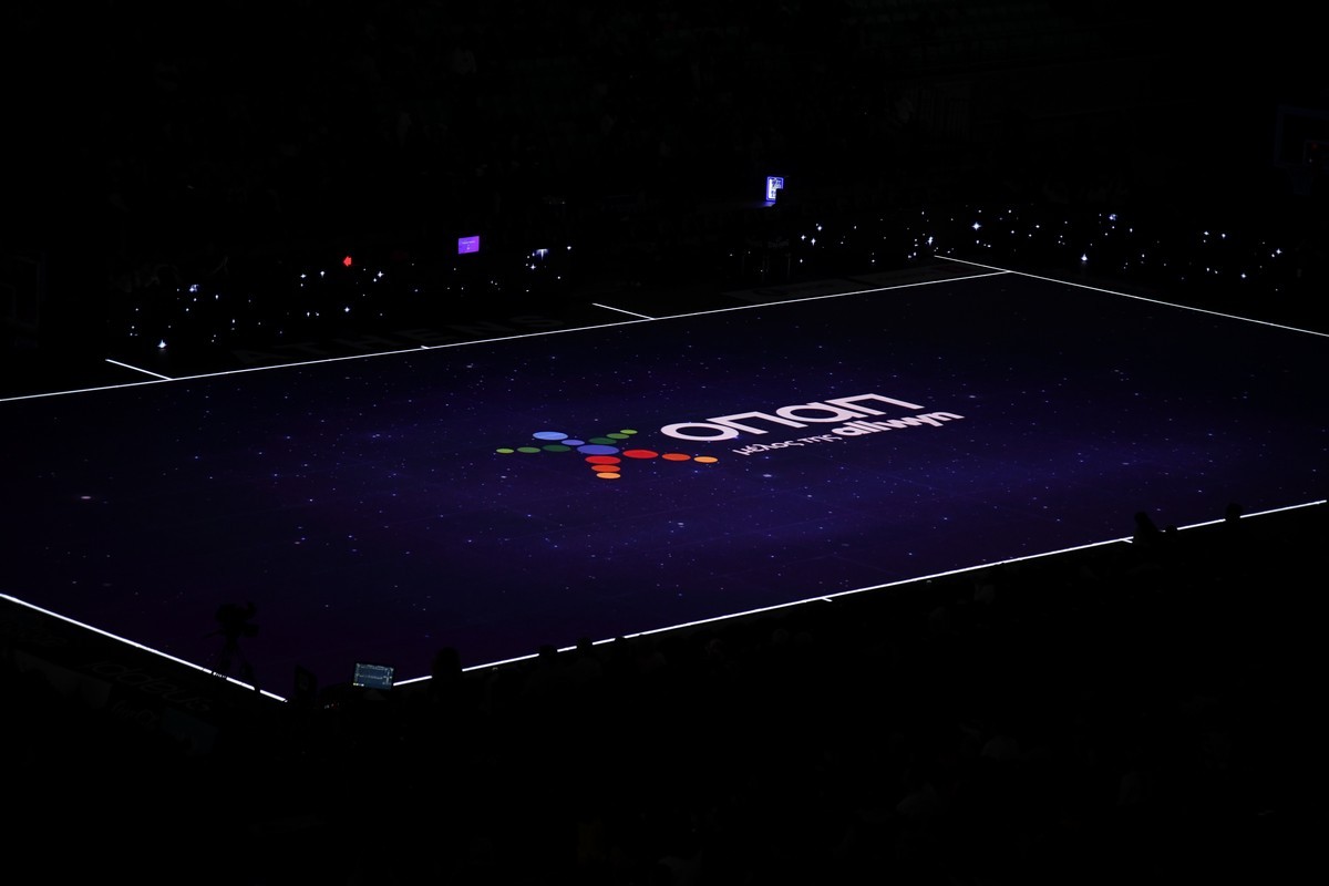 Μαγική χριστουγεννιάτικη δράση από τα Ευχοστολίδια στο ημίχρονο Παναθηναϊκός ΑKTOR – Πανιώνιος Cosmorama