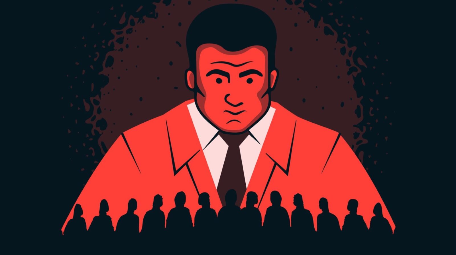 Η κοινωνία που διψά για αυταρχισμό αλλά ντρέπεται να το πει - Η συλλογική ανάγκη να “βάλει κάποιος τάξη”- της Νίκης Καταφελή