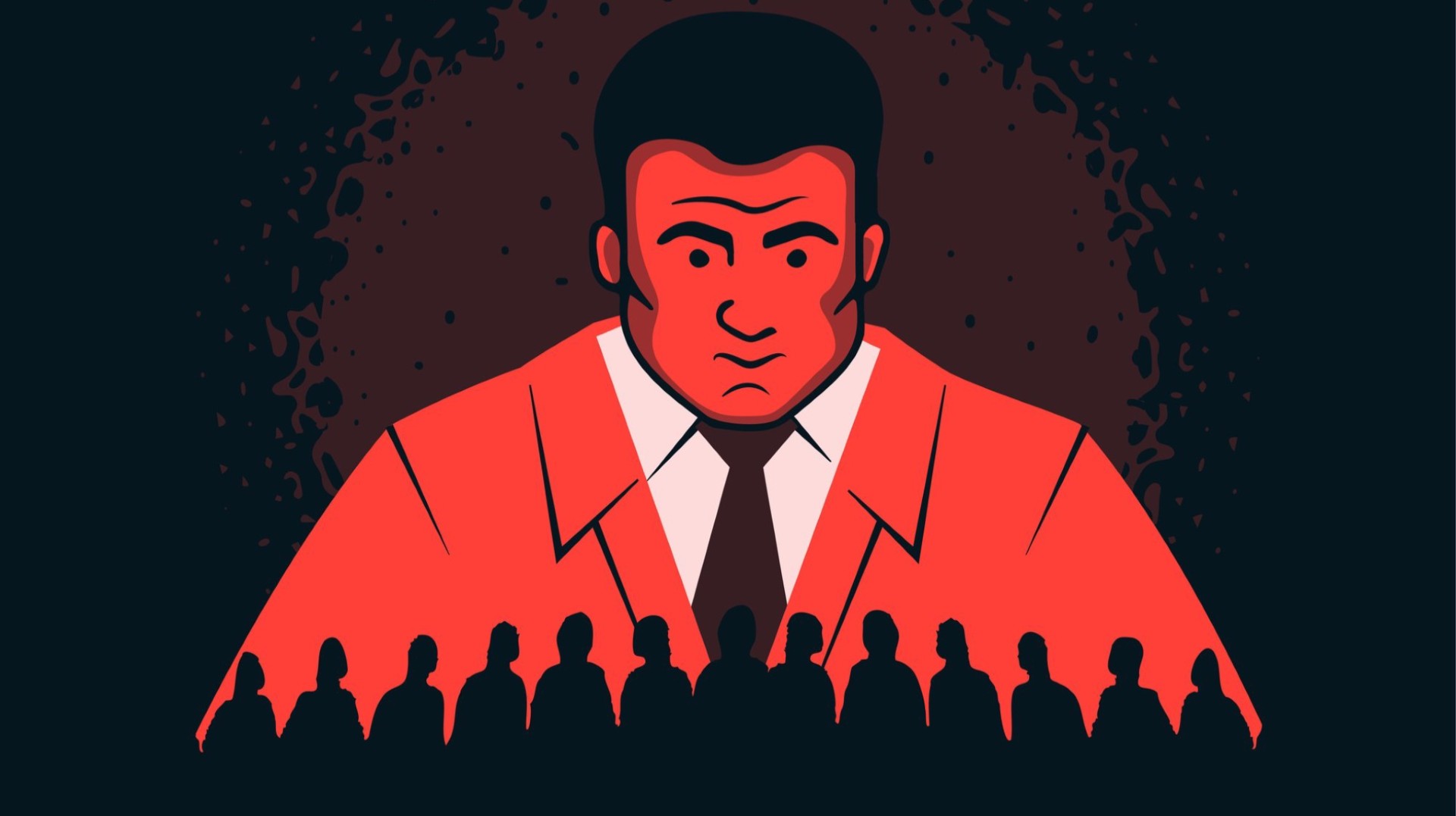 Η κοινωνία που διψά για αυταρχισμό αλλά ντρέπεται να το πει - Η συλλογική ανάγκη να “βάλει κάποιος τάξη”- της Νίκης Καταφελή