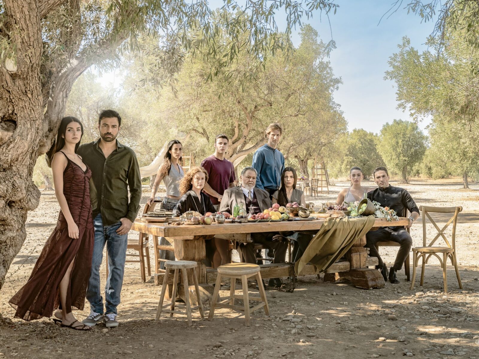 MEGA : Οι σειρές του σταθερά πρώτες τον Νοέμβριο – Πρωταγωνιστής στη μυθοπλασία