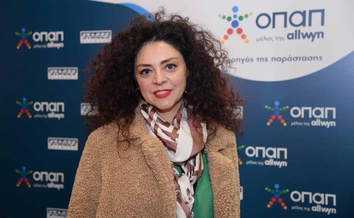 Λαμπερή πρεμιέρα για την παράσταση «Το 5ο Βήμα» στο Θέατρο Μικρό Χόρν με χορηγό τον ΟΠΑΠ Λαμπερή πρεμιέρα για την παράσταση «Το 5ο Βήμα» στο Θέατρο Μικρό Χόρν με χορηγό τον ΟΠΑΠ