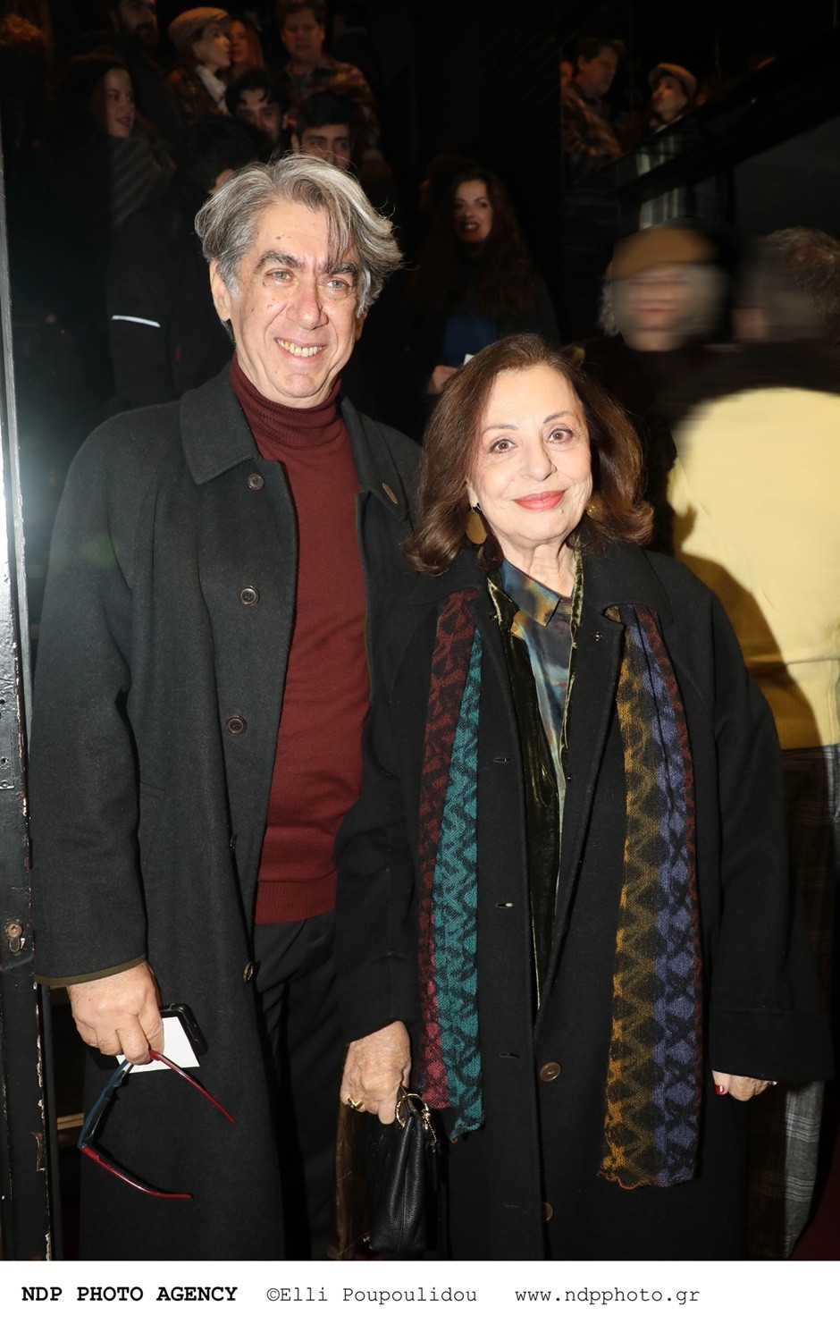 Λαμπερή πρεμιέρα για την παράσταση «Το 5ο Βήμα» στο Θέατρο Μικρό Χόρν με χορηγό τον ΟΠΑΠ Λαμπερή πρεμιέρα για την παράσταση «Το 5ο Βήμα» στο Θέατρο Μικρό Χόρν με χορηγό τον ΟΠΑΠ