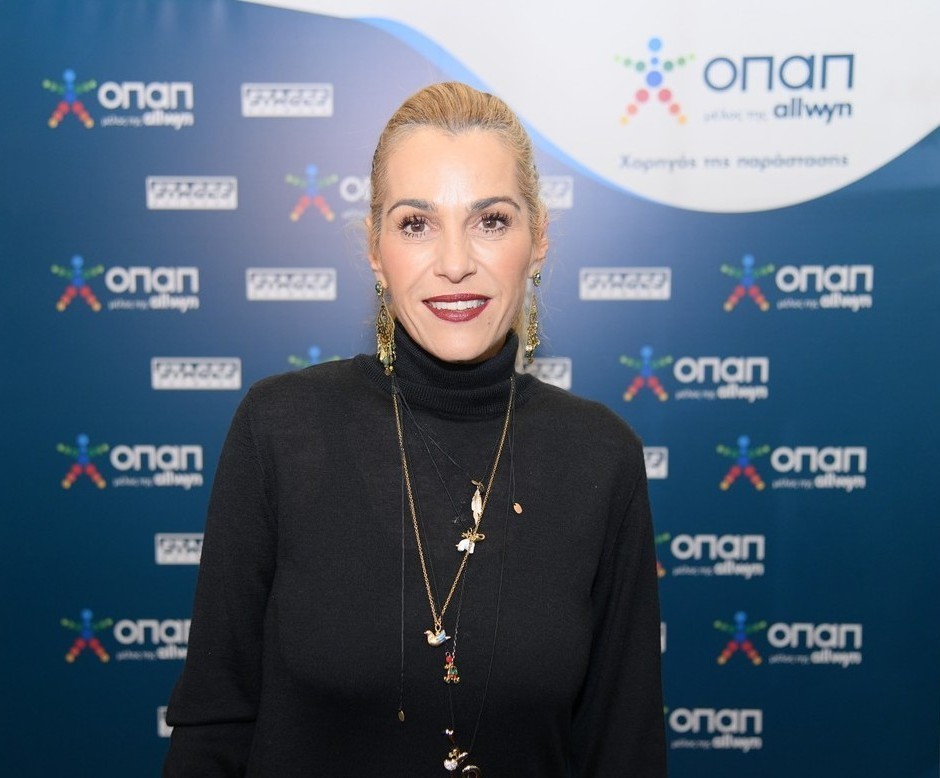 Λαμπερή πρεμιέρα για την παράσταση «Το 5ο Βήμα» στο Θέατρο Μικρό Χόρν με χορηγό τον ΟΠΑΠ Λαμπερή πρεμιέρα για την παράσταση «Το 5ο Βήμα» στο Θέατρο Μικρό Χόρν με χορηγό τον ΟΠΑΠ