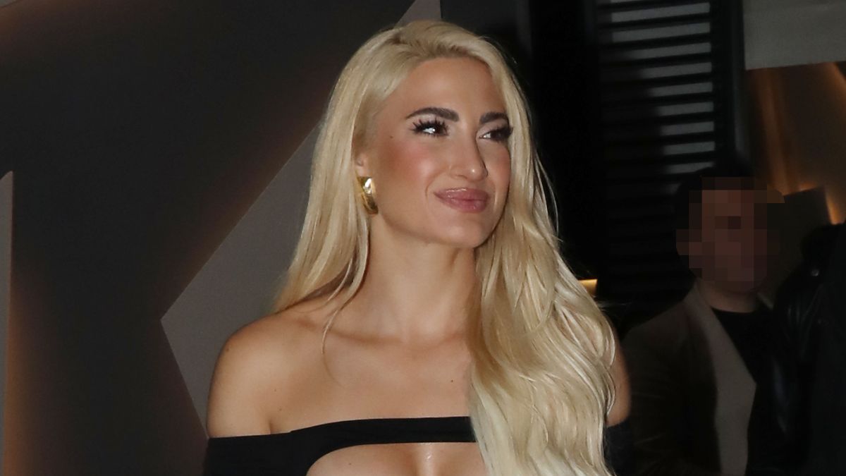 Ιωάννα Τούνη: Τρυφερή στιγμή με τον γιο της μοιράστηκε στο Instagram