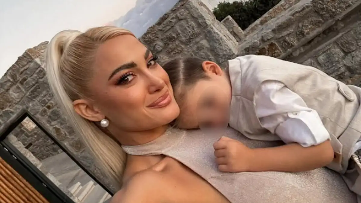 Ιωάννα Τούνη: Οι καθημερινές προκλήσεις με τον Πάρη και οι ευρηματικές λύσεις κάθε μαμάς