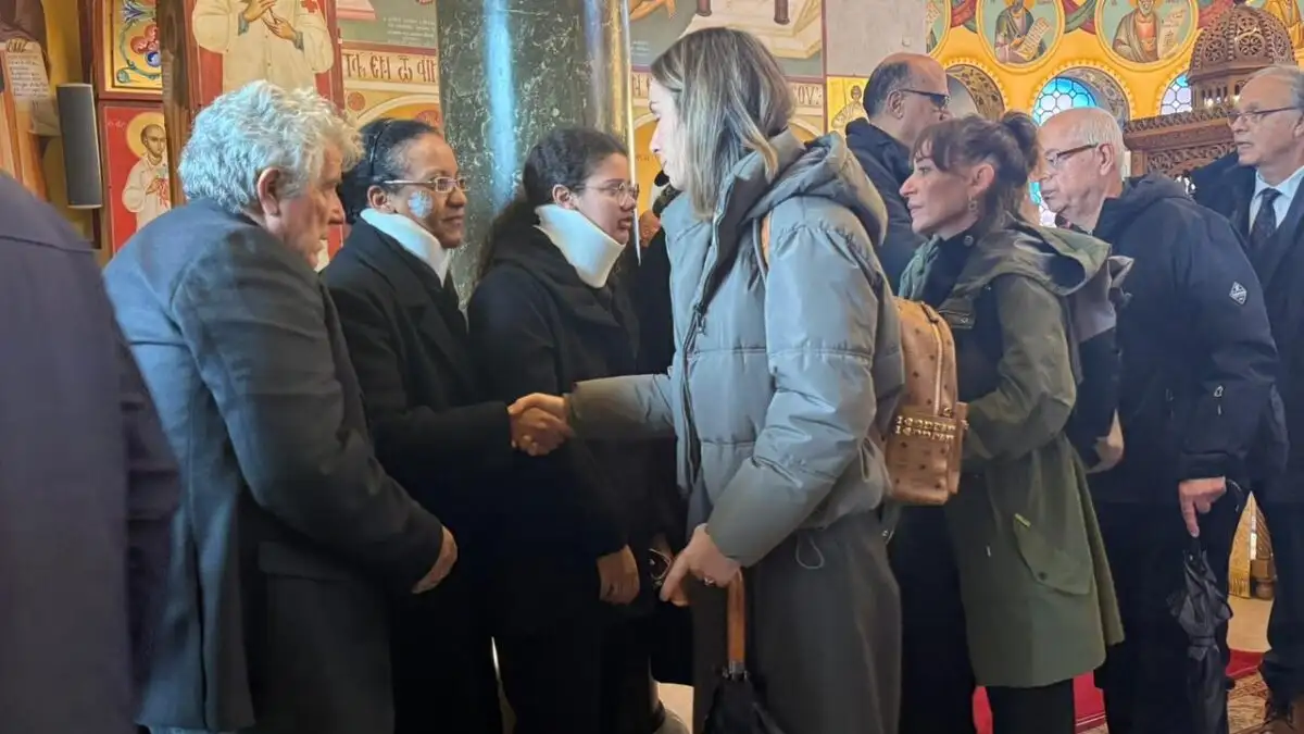 Λούτσα: Συγκίνηση στο τελευταίο αντίο του 24χρονου μετά το θανατηφόρο τροχαίο