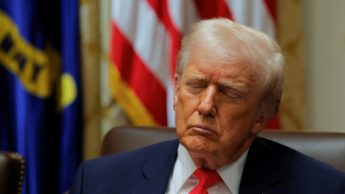 Ντόναλντ Τραμπ: «Αρκετά καλή» η συνάντηση των απεσταλμένων του με τον Βλαντιμίρ Πούτιν