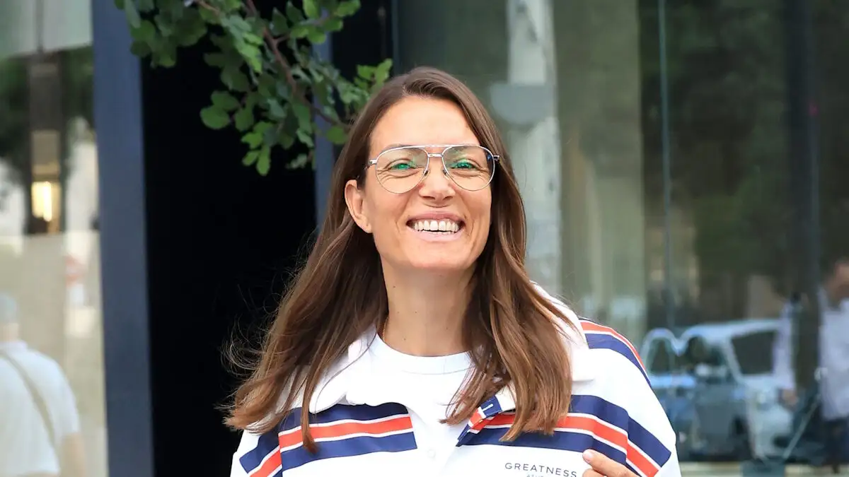 Βίκυ Καγιά: Η εξομολόγηση για την τηλεόραση – «Κάποια στιγμή ένιωσα ότι έχανα τον εαυτό μου» Βίκυ Καγιά: Η εξομολόγηση για την τηλεόραση – «Κάποια στιγμή ένιωσα ότι έχανα τον εαυτό μου»