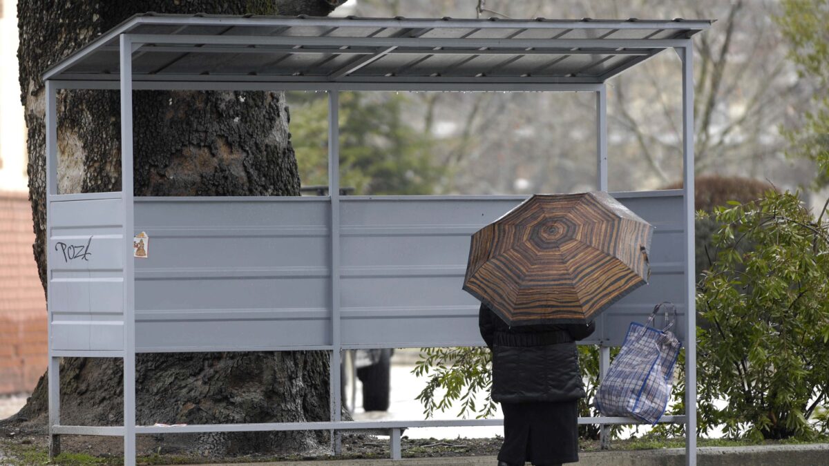 Καιρός: Βροχές, καταιγίδες και χιόνια στα ορεινά – Χριστούγεννα με χαμηλές θερμοκρασίες