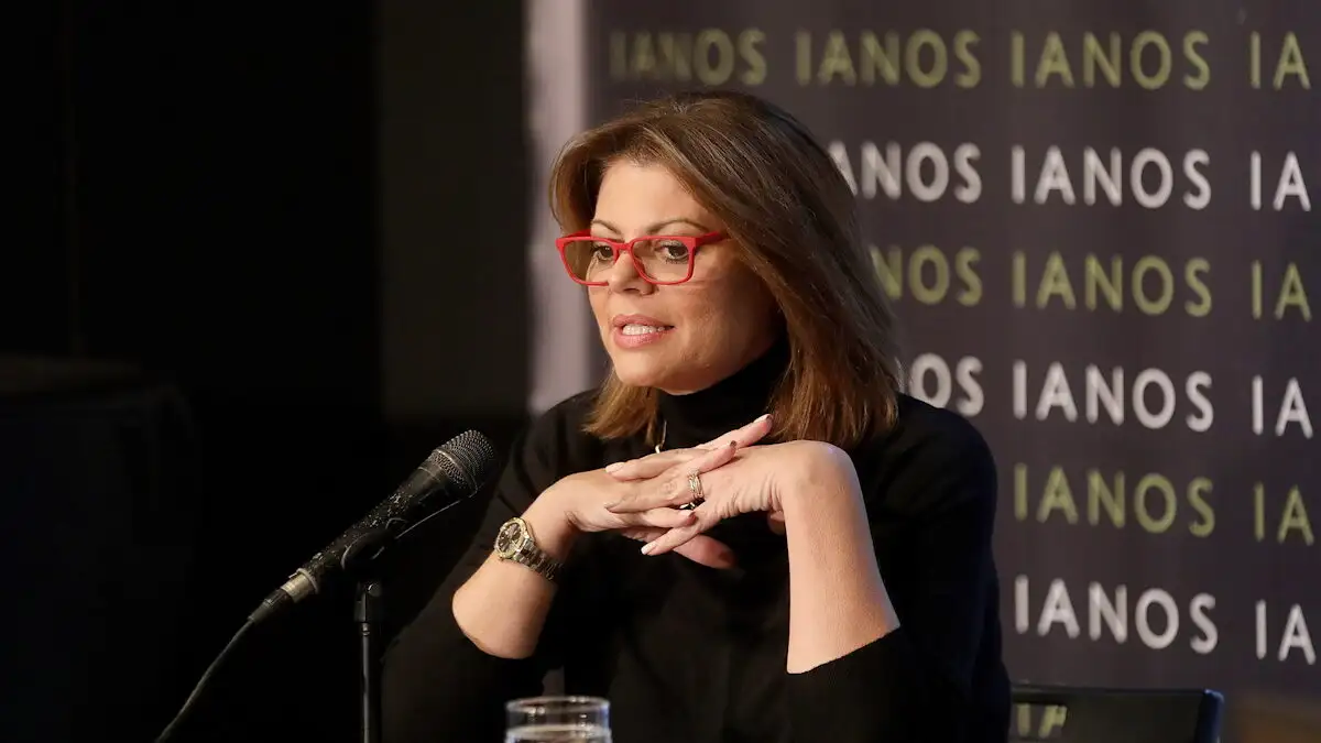 Χριστίνα Βίδου: Η τραγική απώλεια και η μάχη με το φαγητό