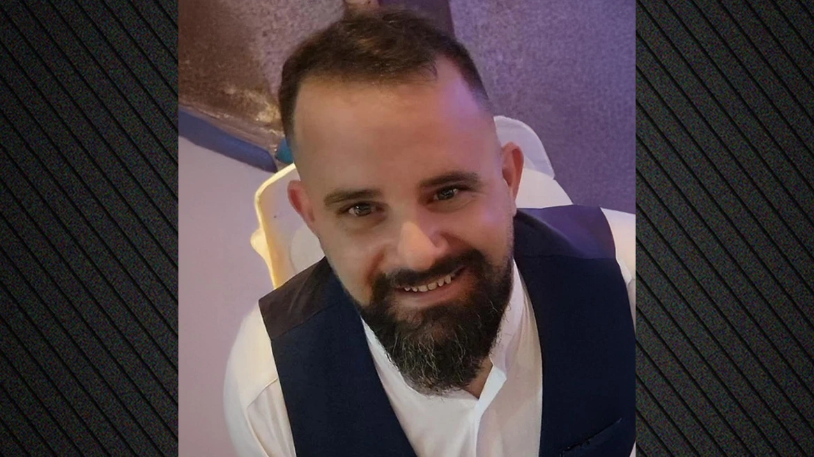 Χανιά: Θρήνος για τον θάνατο του 37χρονου Λάζαρου σε τροχαίο δυστύχημα