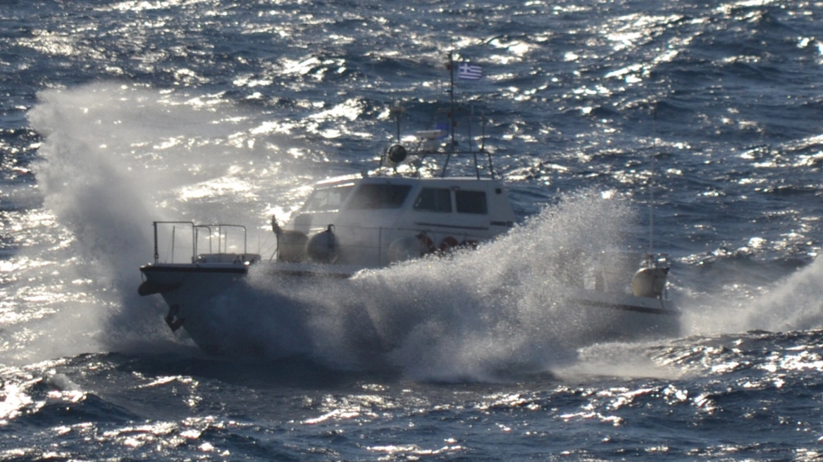 Κρήτη: Δύο επιχειρήσεις διάσωσης για 178 μετανάστες από το Λιμενικό