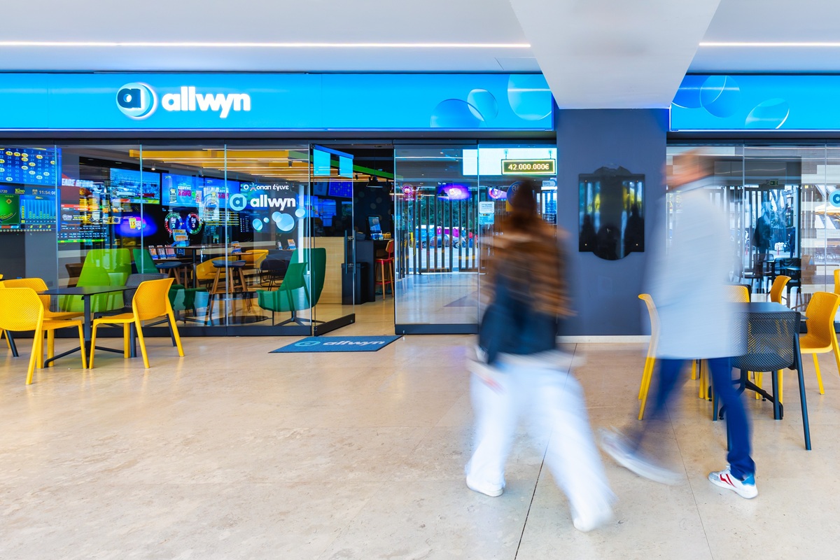 Έτσι θα είναι τα καταστήματα ΟΠΑΠ στην εποχή της Allwyn - Στο επίκεντρο η μοντέρνα αισθητική και οι εξελιγμένες εμπειρίες για τους πελάτες Έτσι θα είναι τα καταστήματα ΟΠΑΠ στην εποχή της Allwyn - Στο επίκεντρο η μοντέρνα αισθητική και οι εξελιγμένες εμπειρίες για τους πελάτες