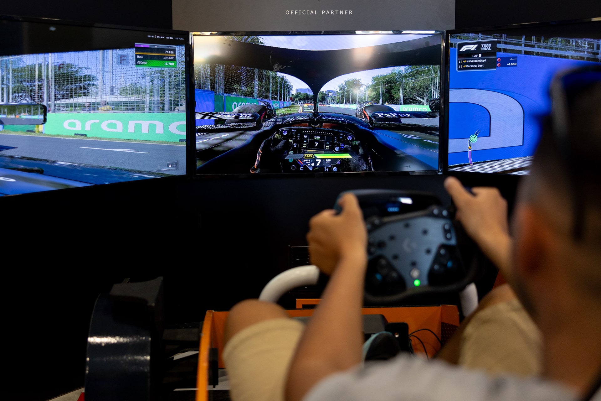 Η αδρεναλίνη εκτοξεύεται στη Θεσσαλονίκη με το esports Road Tournament της Allwyn – Έπαθλο του τουρνουά ένα ταξίδι στο McLaren Technology Center στο Λονδίνο