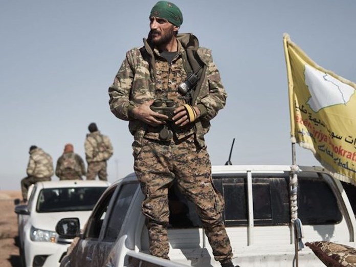 Συρία σε παζάρι ισχύος: Όταν Ουάσιγκτον και Άγκυρα συμφωνούν εις βάρος των Κούρδων