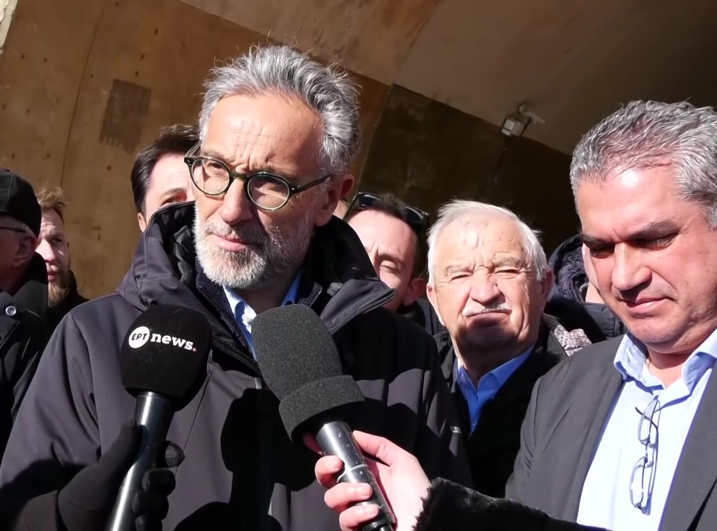 Ο Όμιλος AKTOR παρέδωσε τμήμα του νέου κάθετου άξονα 70 της Εγνατίας Οδού