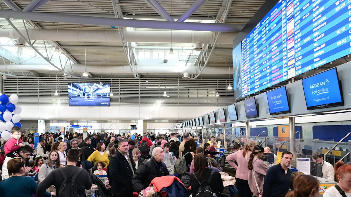 FIR Αθηνών: Τεχνική βλάβη πίσω από το μπλακ άουτ – Αποκλείονται οι εξωτερικές παρεμβολές