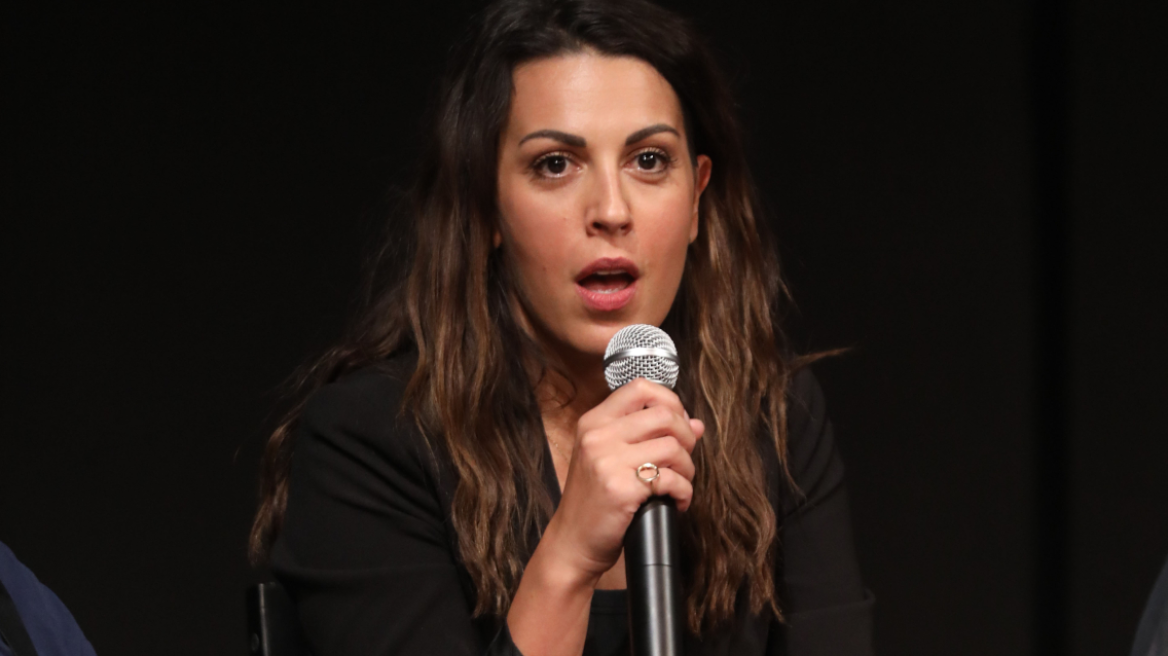 Άννα Μενενάκου: «Η οικογένεια απαιτεί δύναμη και υπευθυνότητα, οικονομικά και ψυχικά»