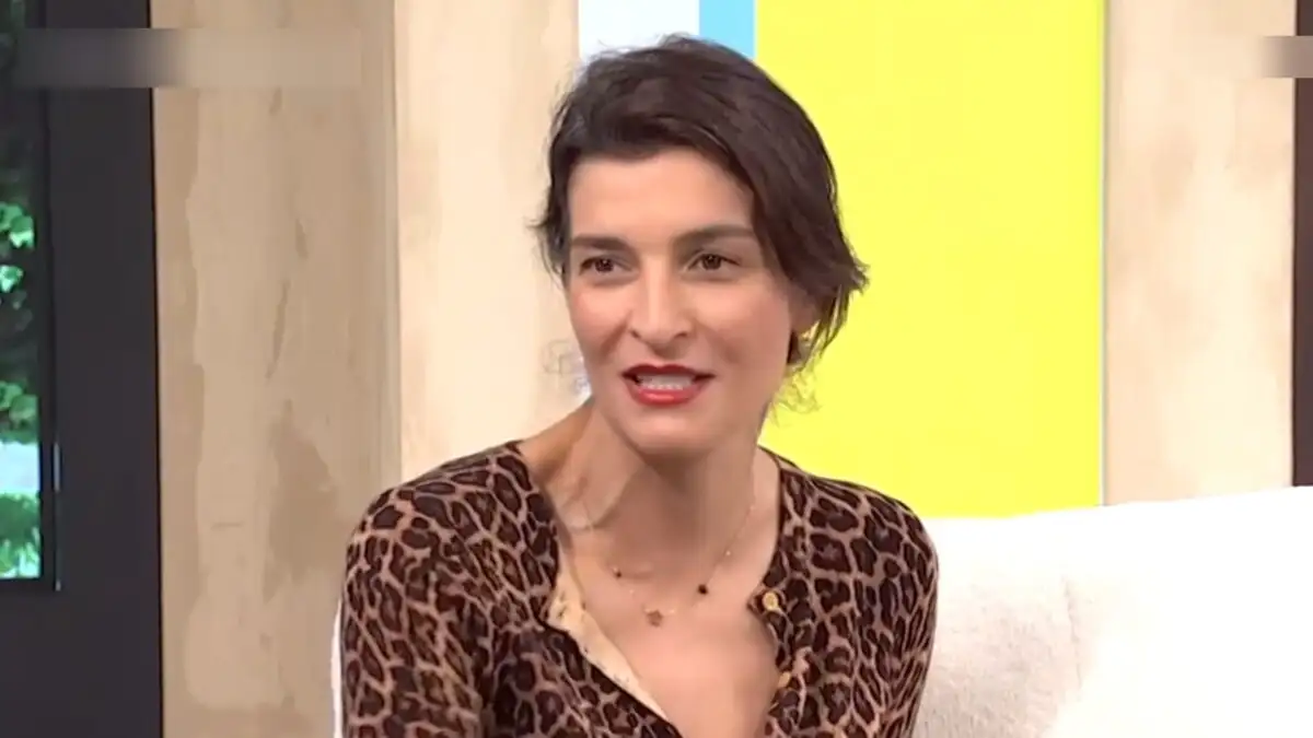 Αντιγόνη Κουλουκάκου: Η τρυφερή εξομολόγηση για τη μητρότητα και τον ρόλο της αγάπης