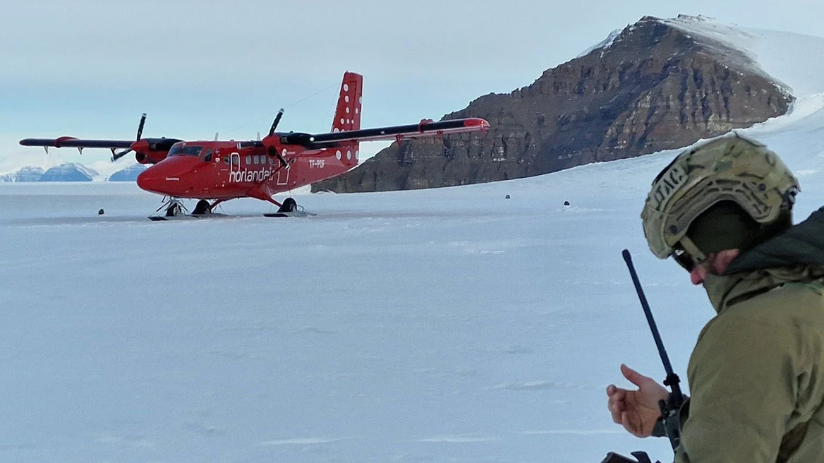Ενισχύει περαιτέρω τη στρατιωτική της παρουσία στη Γροιλανδία η Δανία – Στο πεδίο και μονάδες ειδικών δυνάμεων