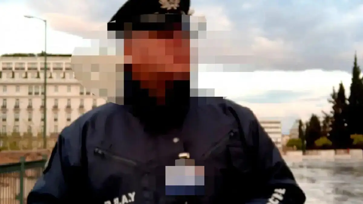 Στις 3 Φεβρουαρίου η δίκη του αστυνομικού της Βουλής για τη σοκαριστική υπόθεση