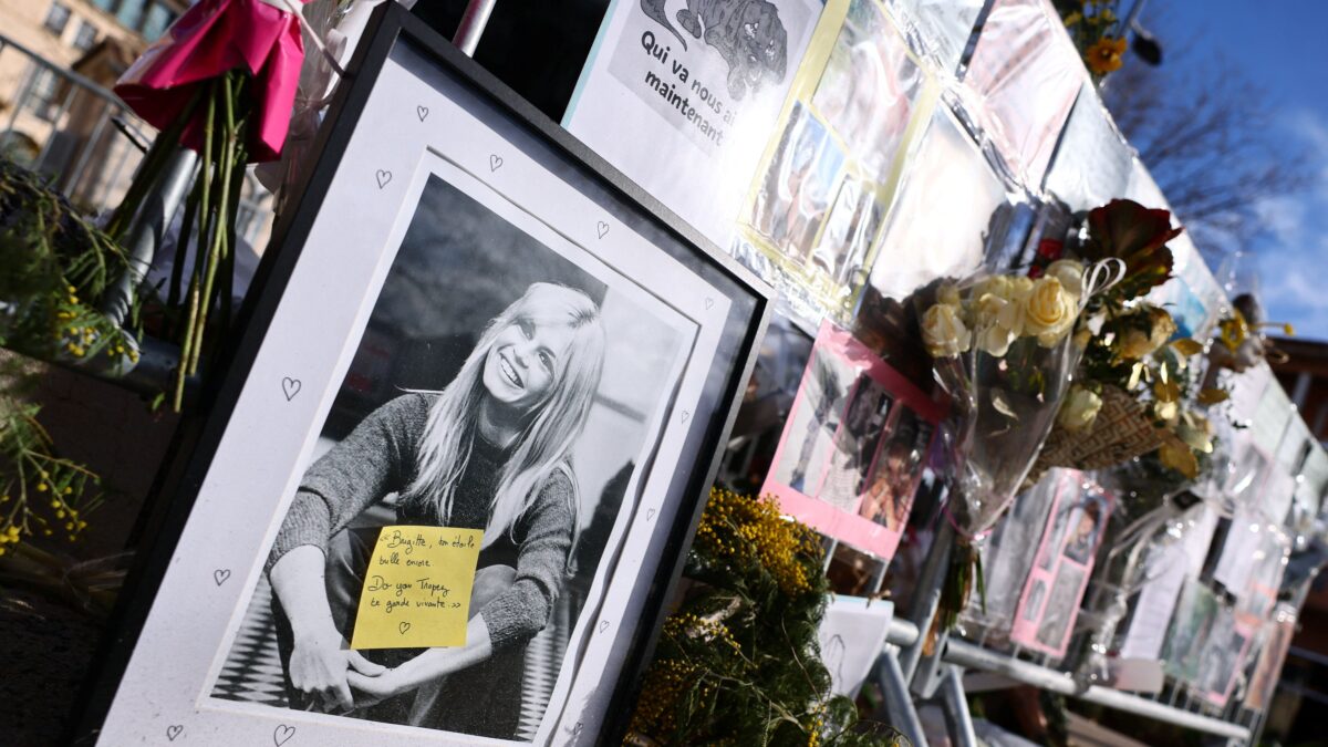 Σαν Τροπέ: Το τελευταίο αντίο στη Μπριζίτ Μπαρντό, το είδωλο του γαλλικού κινηματογράφου