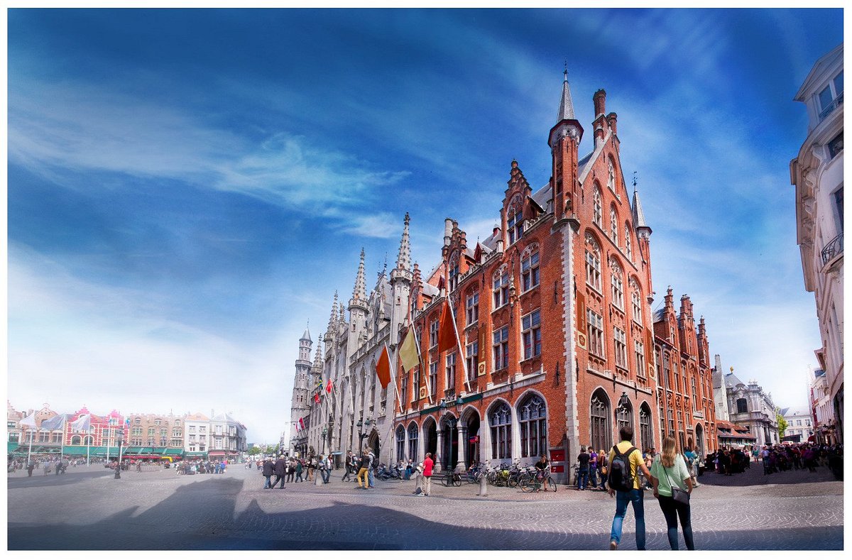 Μπριζ (Βέλγιο): Μια πόλη που μυρίζει σοκολάτα- της Μαρίας Ιωάννου Μπριζ (Βέλγιο): Μια πόλη που μυρίζει σοκολάτα- της Μαρίας Ιωάννου